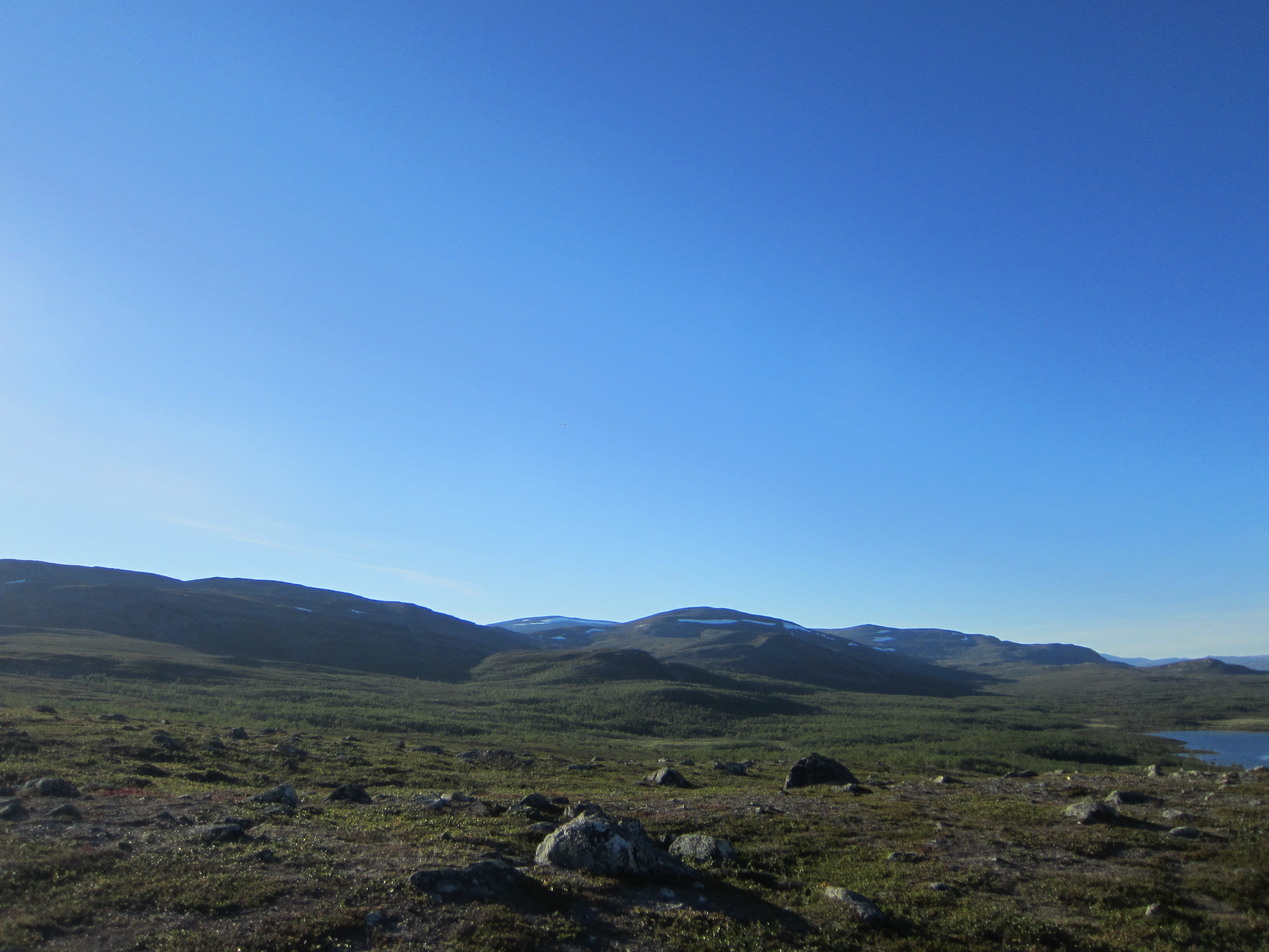 Kilpisjärvi-Pältsa vaellus