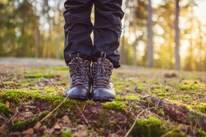HOW TO CLEAN AND CARE FOR YOUR HIKING SHOES