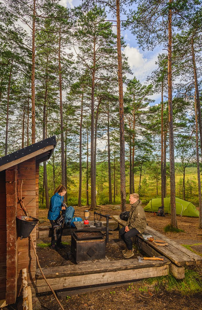 Vastuullisen retkeilijän muistilista | Scandinavian Outdoor