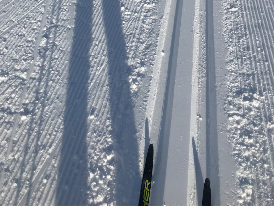 Helmikuun retkikohde — Kätkätunturin reitit hiihtäen