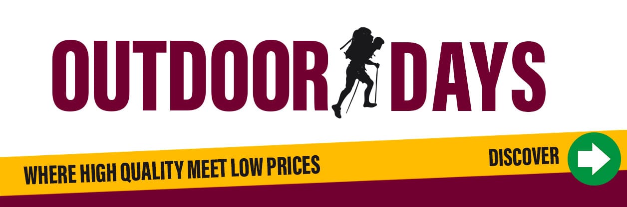 Outdoor-Päivät kevät 2019