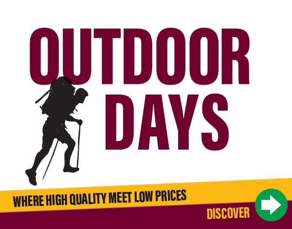 Outdoor-Päivät kevät 2019