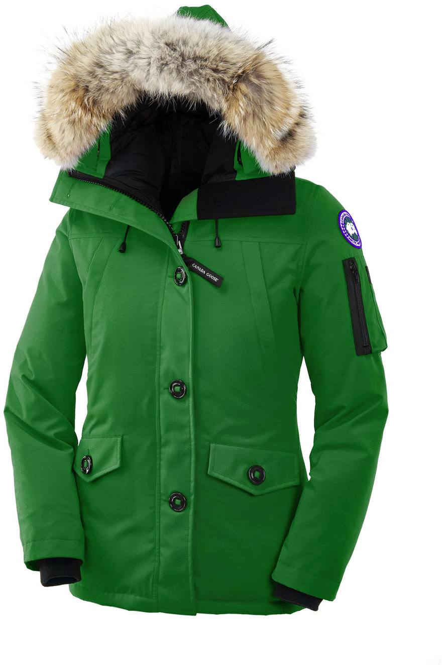 Canada Goose Montebello Parka | Scandinavian Outdoor