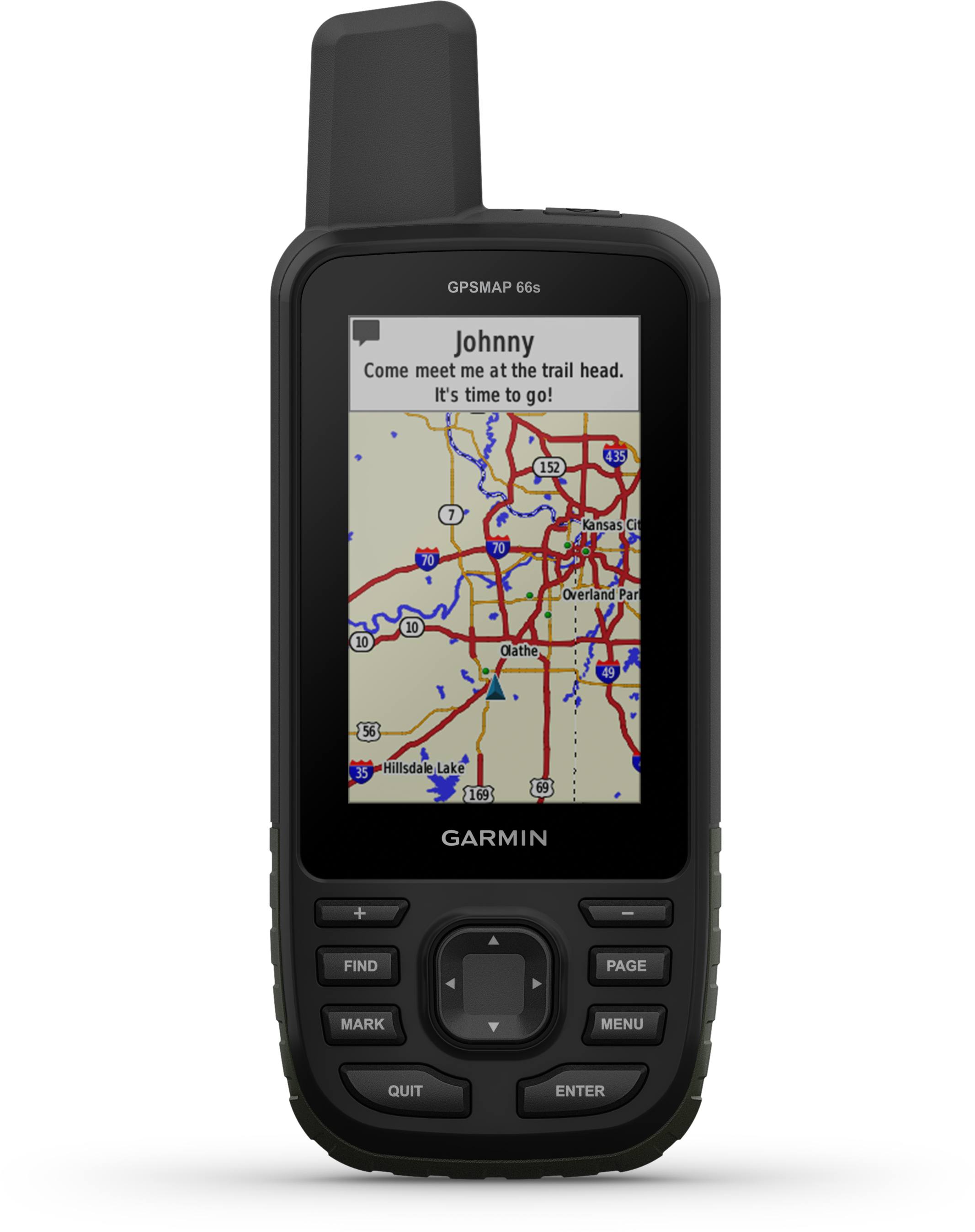 Garmin GPSMAP 66S