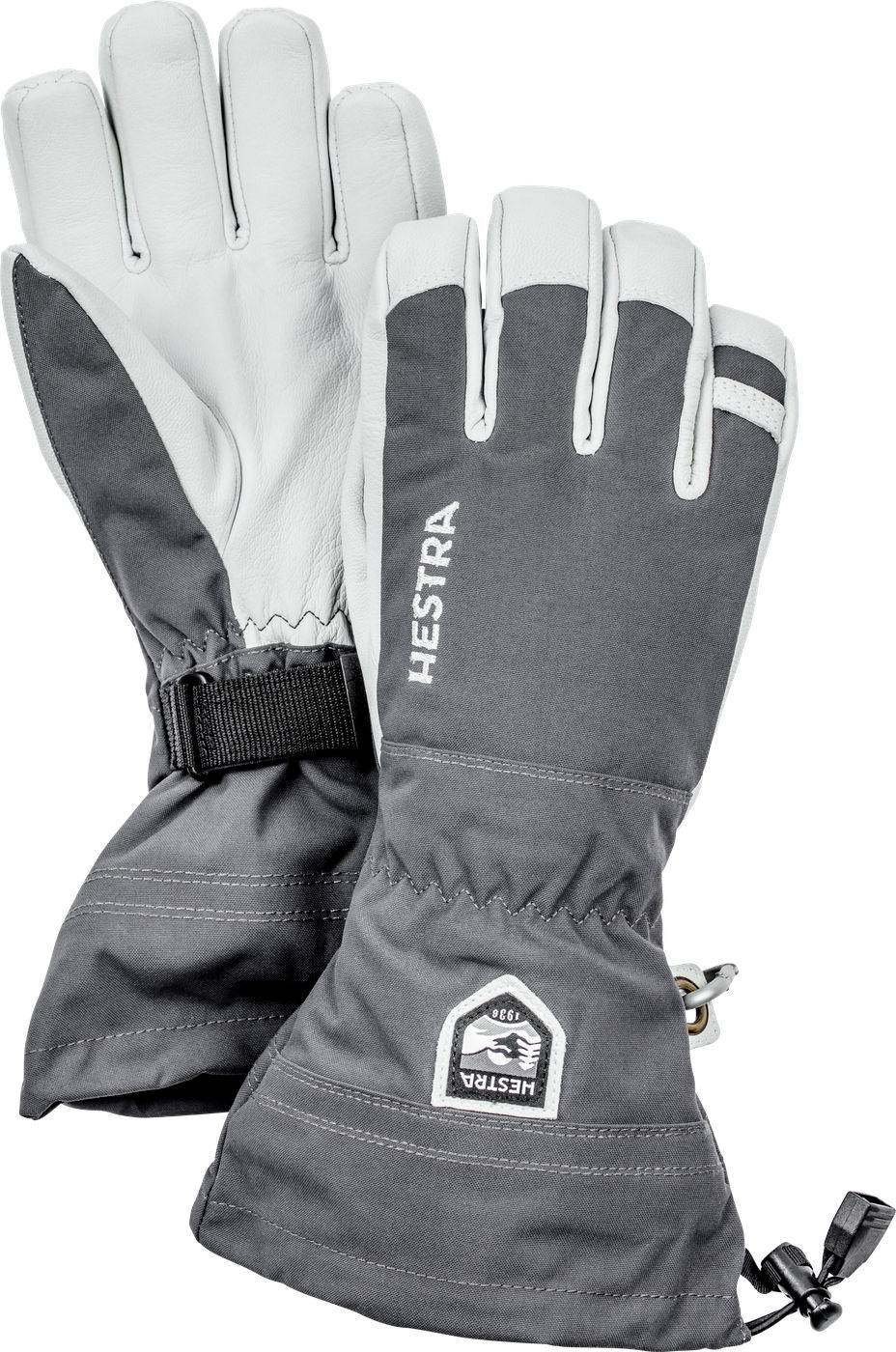 Hestra Ski Gloves Size Chart