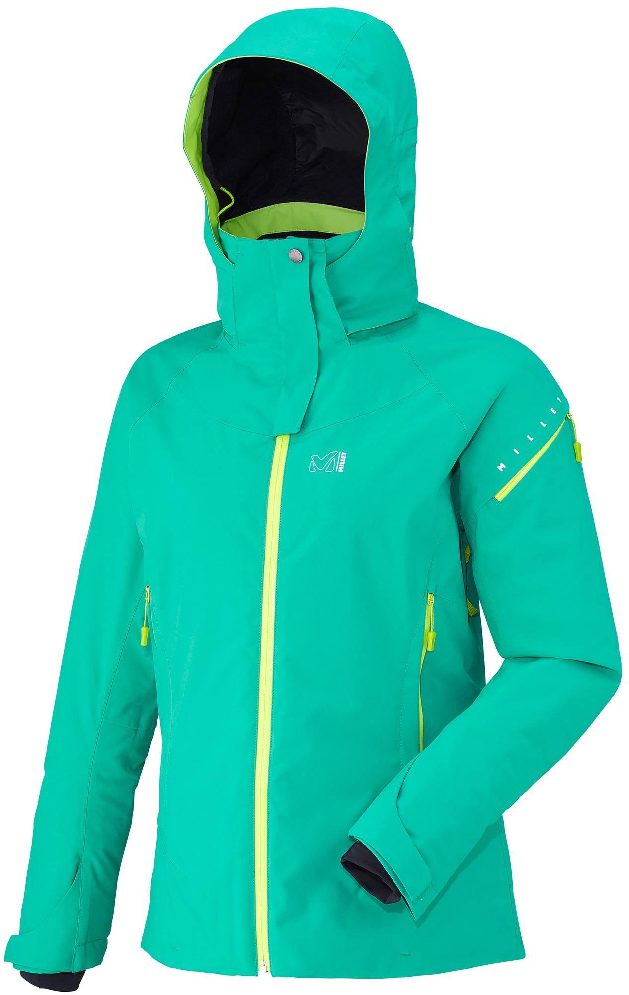 system 6 mix ld Stretch Jacket Outdoor  LD Scandinavian Millet Whistler