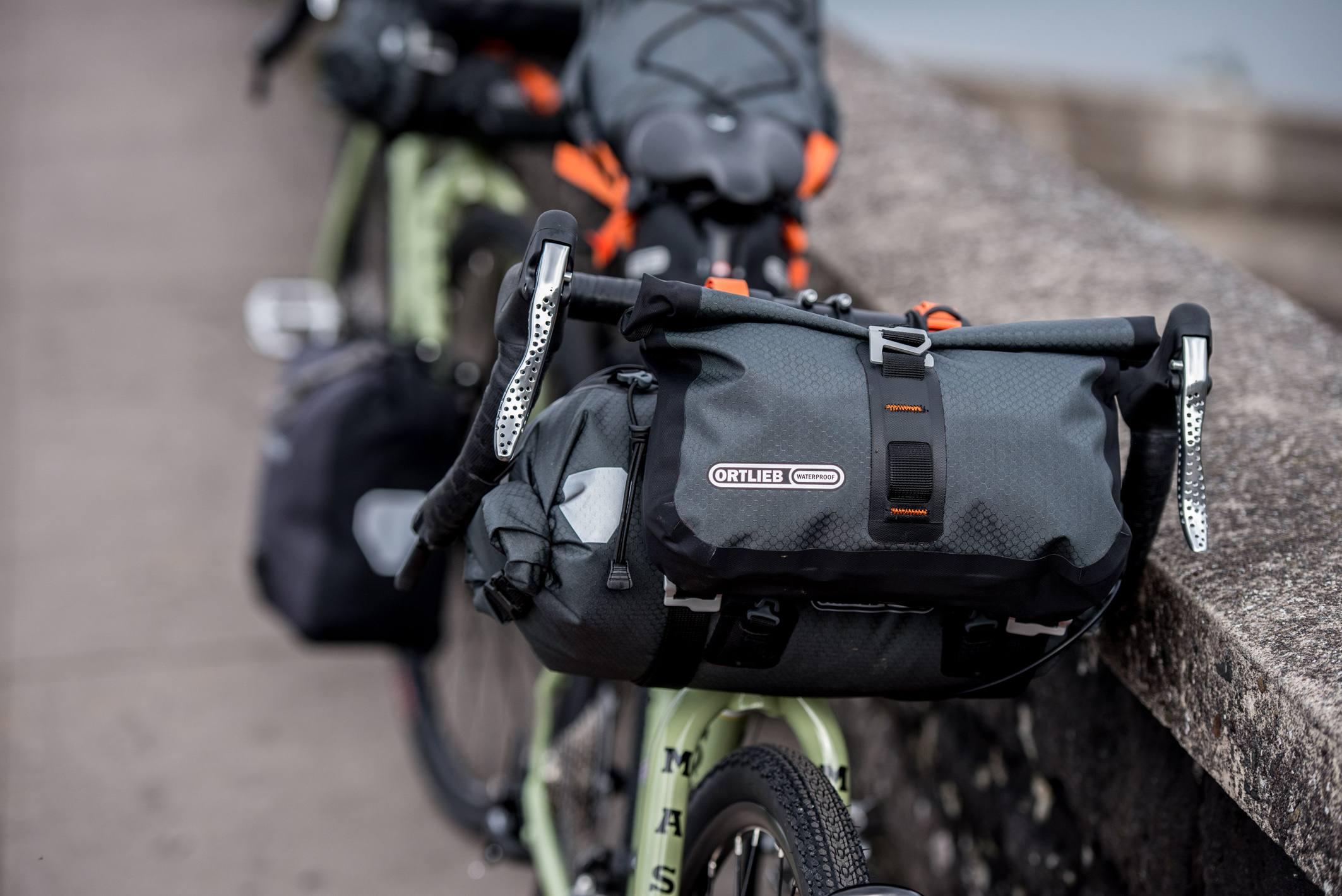 ortlieb small handlebar bag