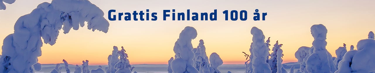 Finland 100 år